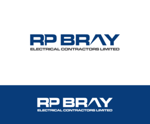 Design de Logo par NDRO pour R P Bray Electrical Contractors Limited | Design : #26540169