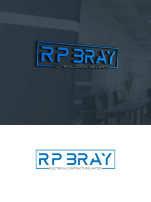 R P Bray Electrical Contractors Limited | Logo Design by tola 4