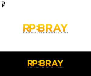 Design de Logo par poisonvectors pour R P Bray Electrical Contractors Limited | Design : #26540936