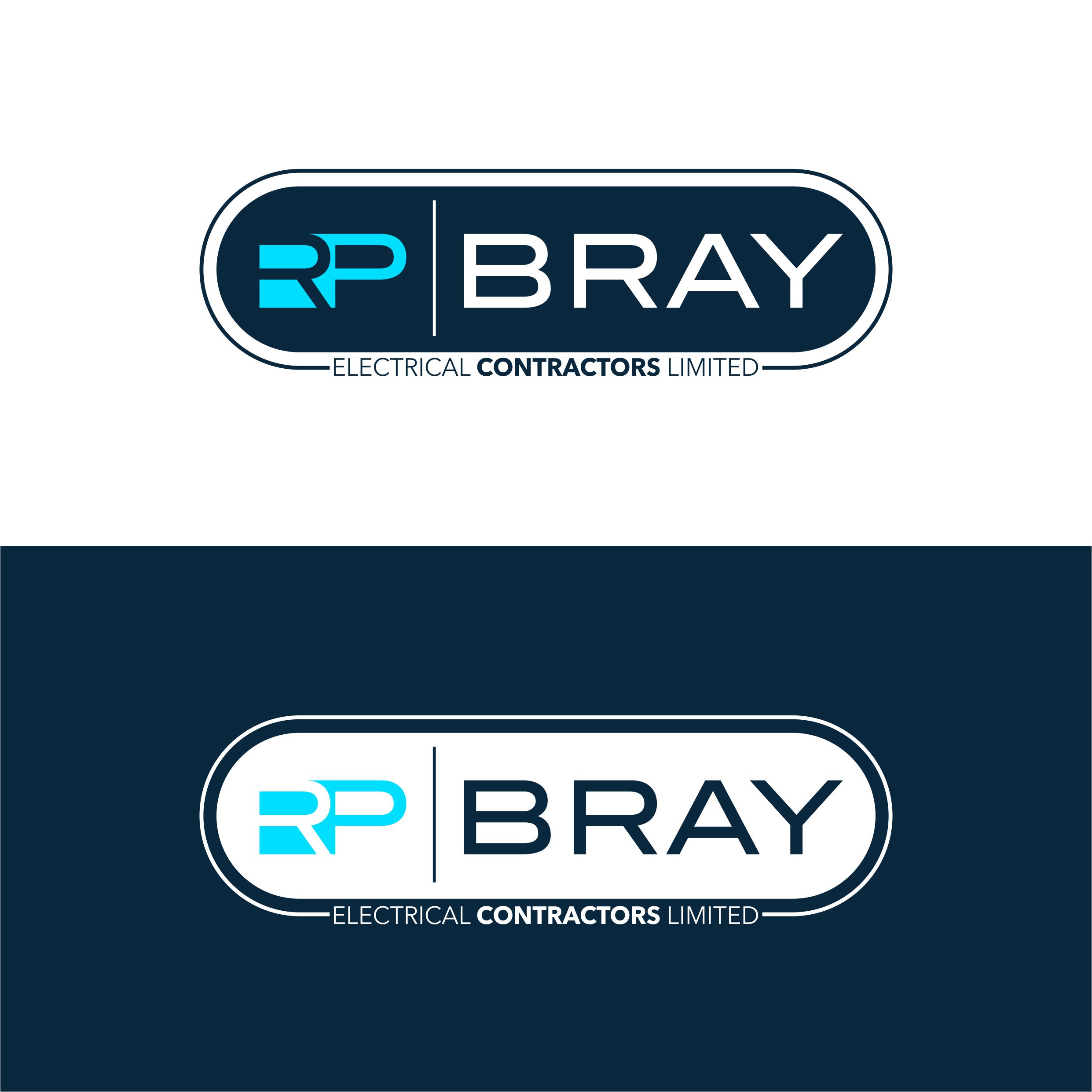 Design de Logo par Jeferson HP pour R P Bray Electrical Contractors Limited | Design #26540301