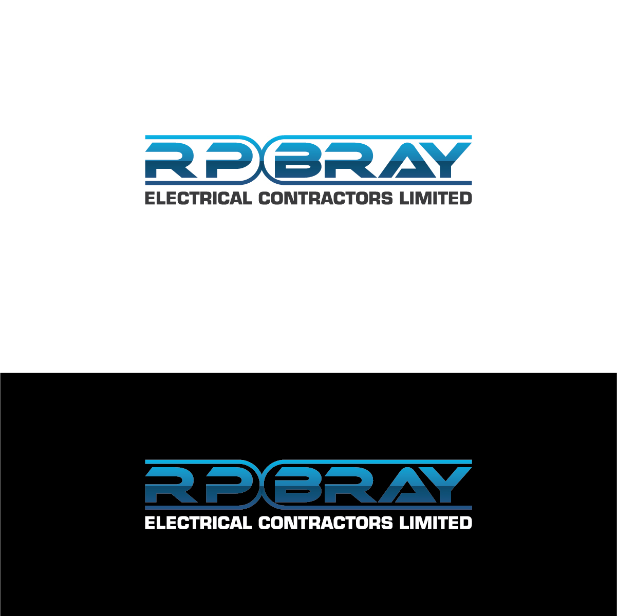 Design de Logo par Deziners Zone pour R P Bray Electrical Contractors Limited | Design #26545667
