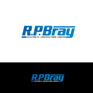Design de Logo par PsyPen pour R P Bray Electrical Contractors Limited | Design : #26550577