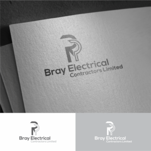 Design de Logo par saher khan 2 pour R P Bray Electrical Contractors Limited | Design : #26540370