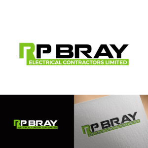 Design de Logo par UMBRA Designs pour R P Bray Electrical Contractors Limited | Design : #26538937
