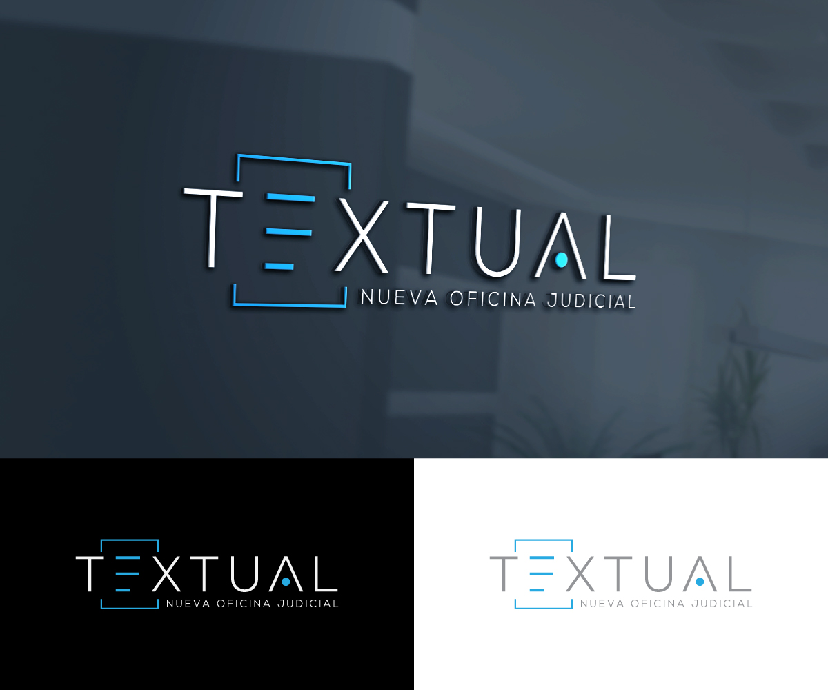 Logo Design by MaToTiPiLa for Textual | Design #26583611