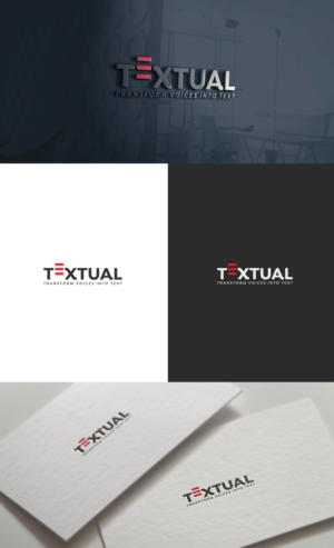 Logo-Design von GLDesigns für Textual | Design: #26540018