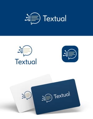 Logo Design by sez_inn for Textual | Design #26571569