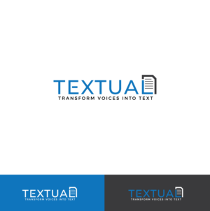 Logo-Design von ecorokerz für Textual | Design: #26544879