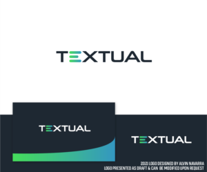 Logo-Design von alvinnavarra für Textual | Design: #26566292