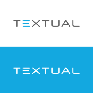 Logo-Design von Zak deZign für Textual | Design: #26538663