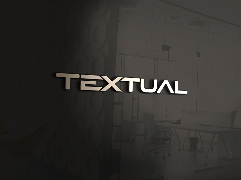 Logo Design by IdentsArt for Textual | Design #26541025