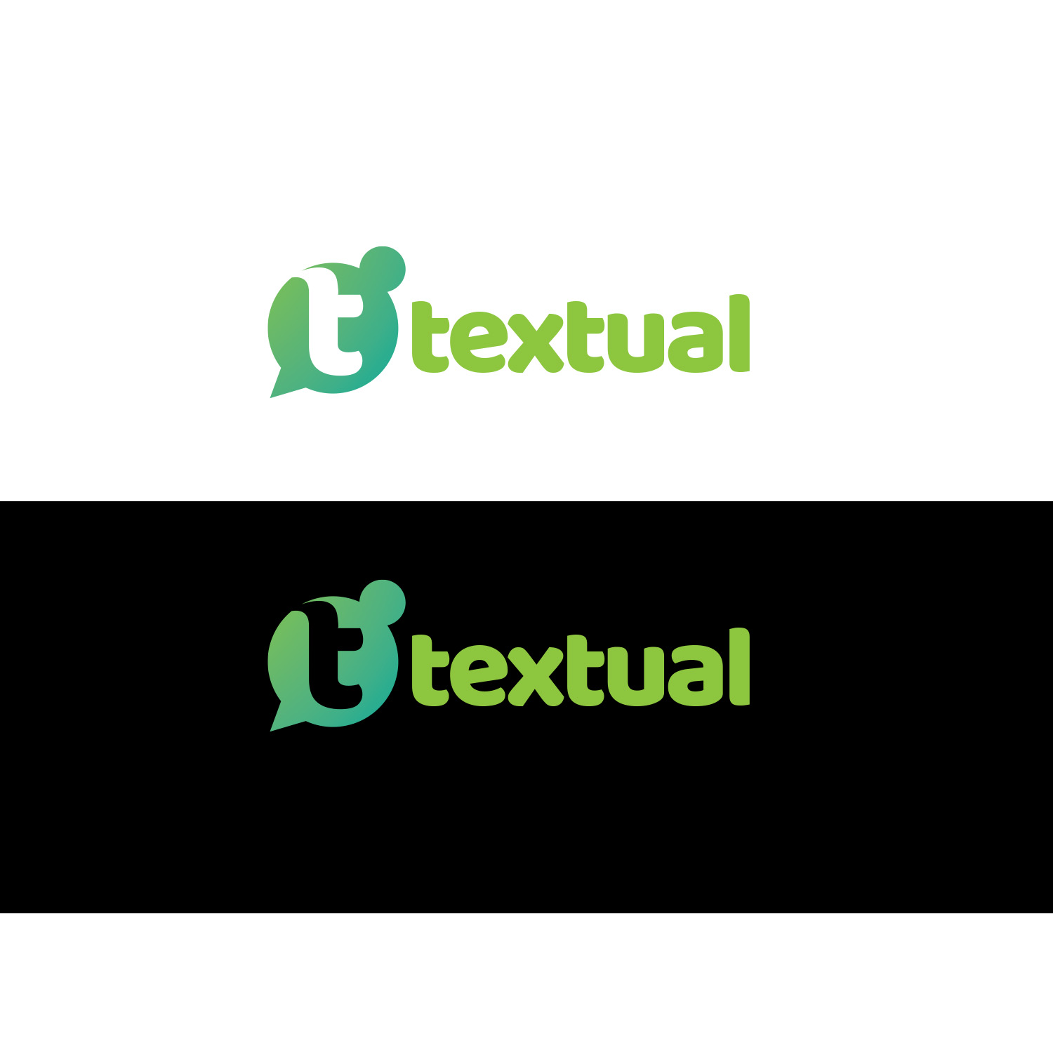 Logo Design by Finley Johnson for Textual | Design #26576878