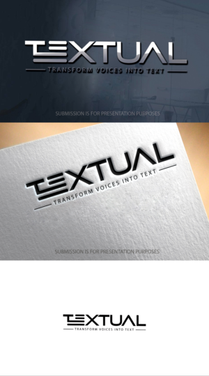 Logo-Design von graphicevolution für Textual | Design: #26538828
