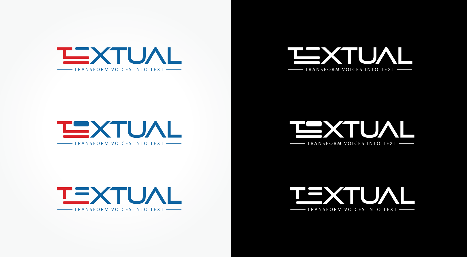 Logo-Design von graphicevolution für Textual | Design #26560091