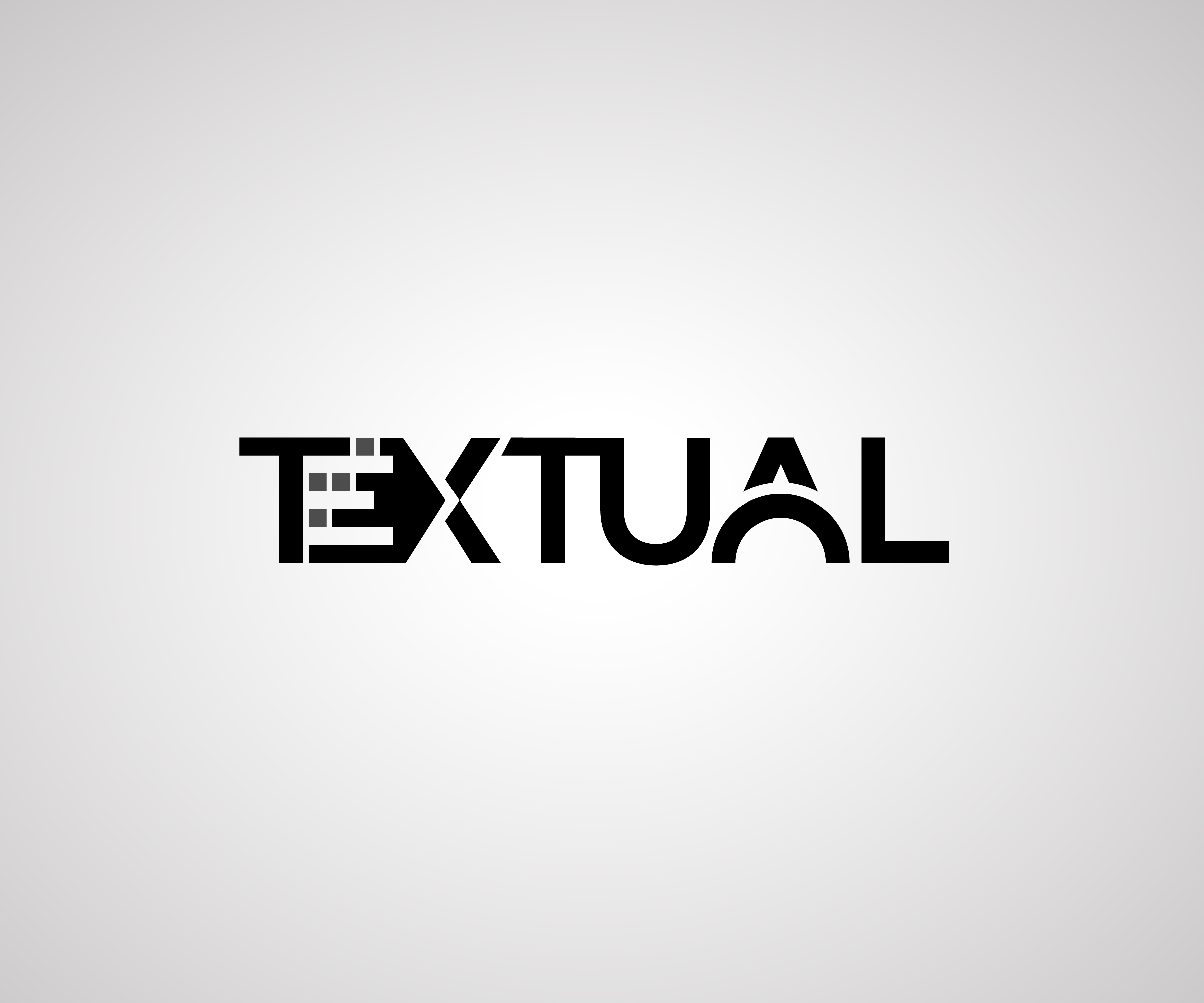 Logo Design by Indrawasih for Textual | Design #26544607