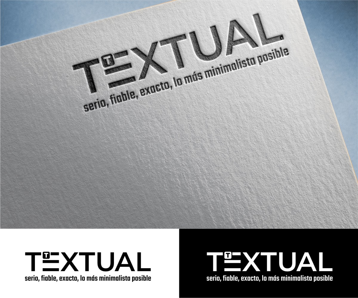 Design de Logo par OrianO-70 pour Textual | Design #26576307