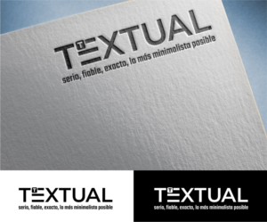 Logo Design by OrianO-70 for Textual | Design #26576307