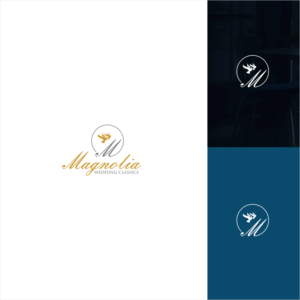 Magnolia Wedding Classics | Logo-Design von Arham Hidayat