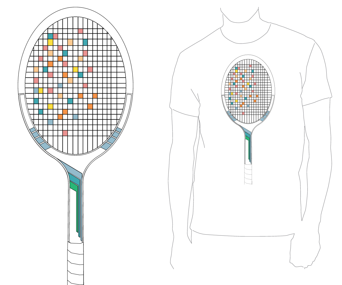 T-Shirt-Design von AndreasAcademe für dieses Projekt | Design #26562375