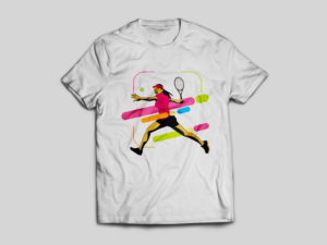 T-shirt Design by yganess