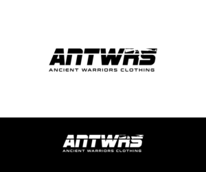 Ancient Warriors Clothing (if it works with the logo design) | Logo Design by makerlogoz