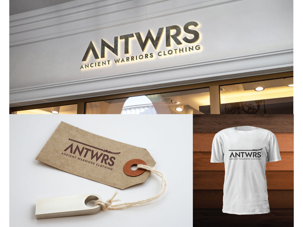 Logo Design by Fajr. for this project | Design #26543645
