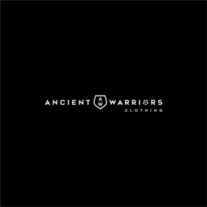 Ancient Warriors Clothing (if it works with the logo design) | Diseño de Logo por ThiagoB