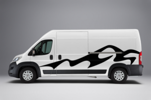 Car Wrap Design by Adi Saos