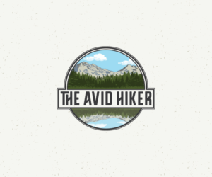 The Avid Hiker | Design de Logo par Dobar_logo