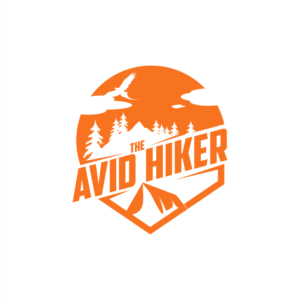 The Avid Hiker | Logo Design by Gerald Design 3