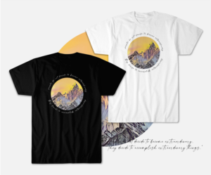 Diseño de Camiseta por Gasyary para este proyecto | Diseño #26577063