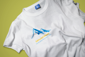 T-shirt Design by Hadi Graphics