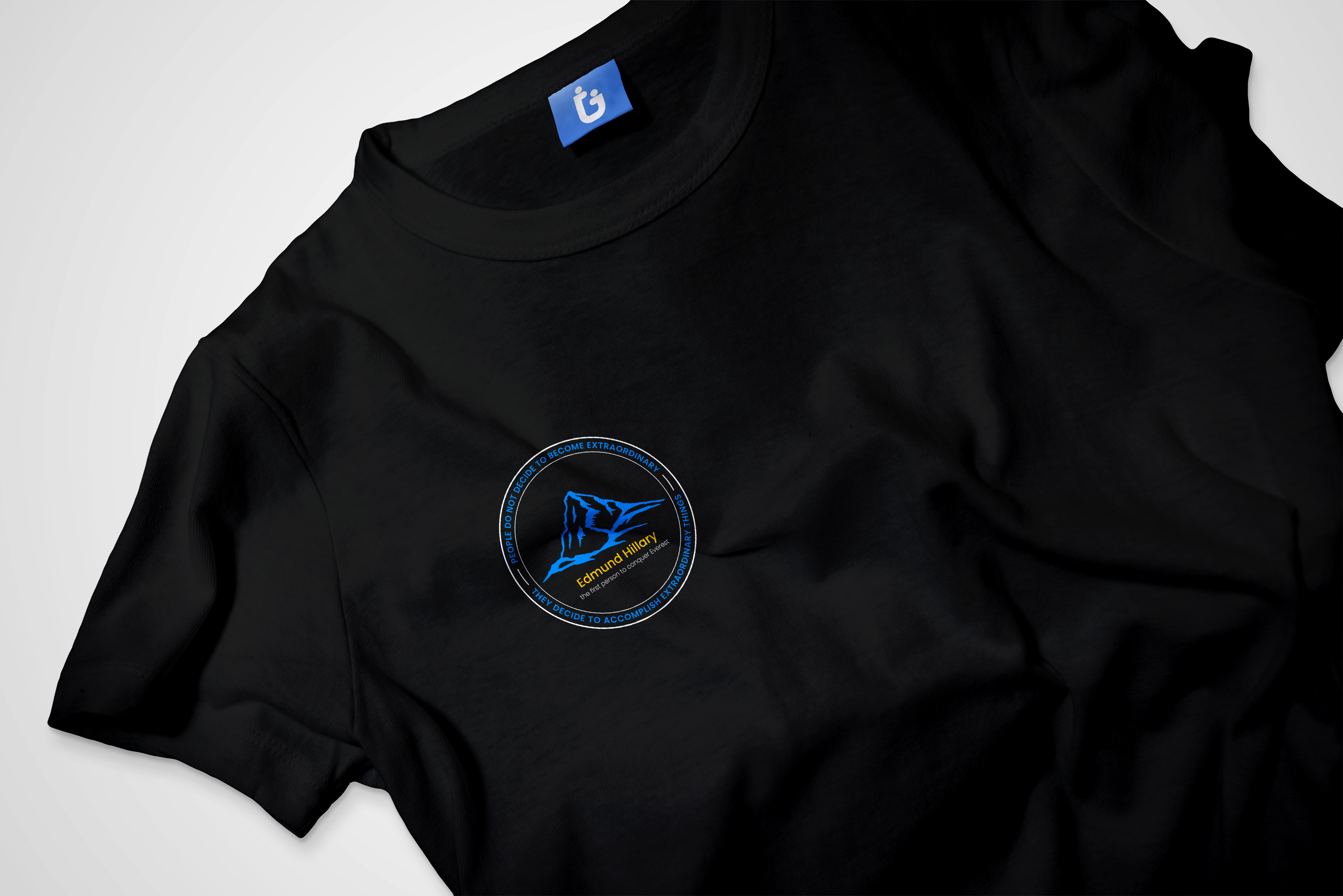 T-shirt Design by Hadi Graphics for this project | Design #26541202