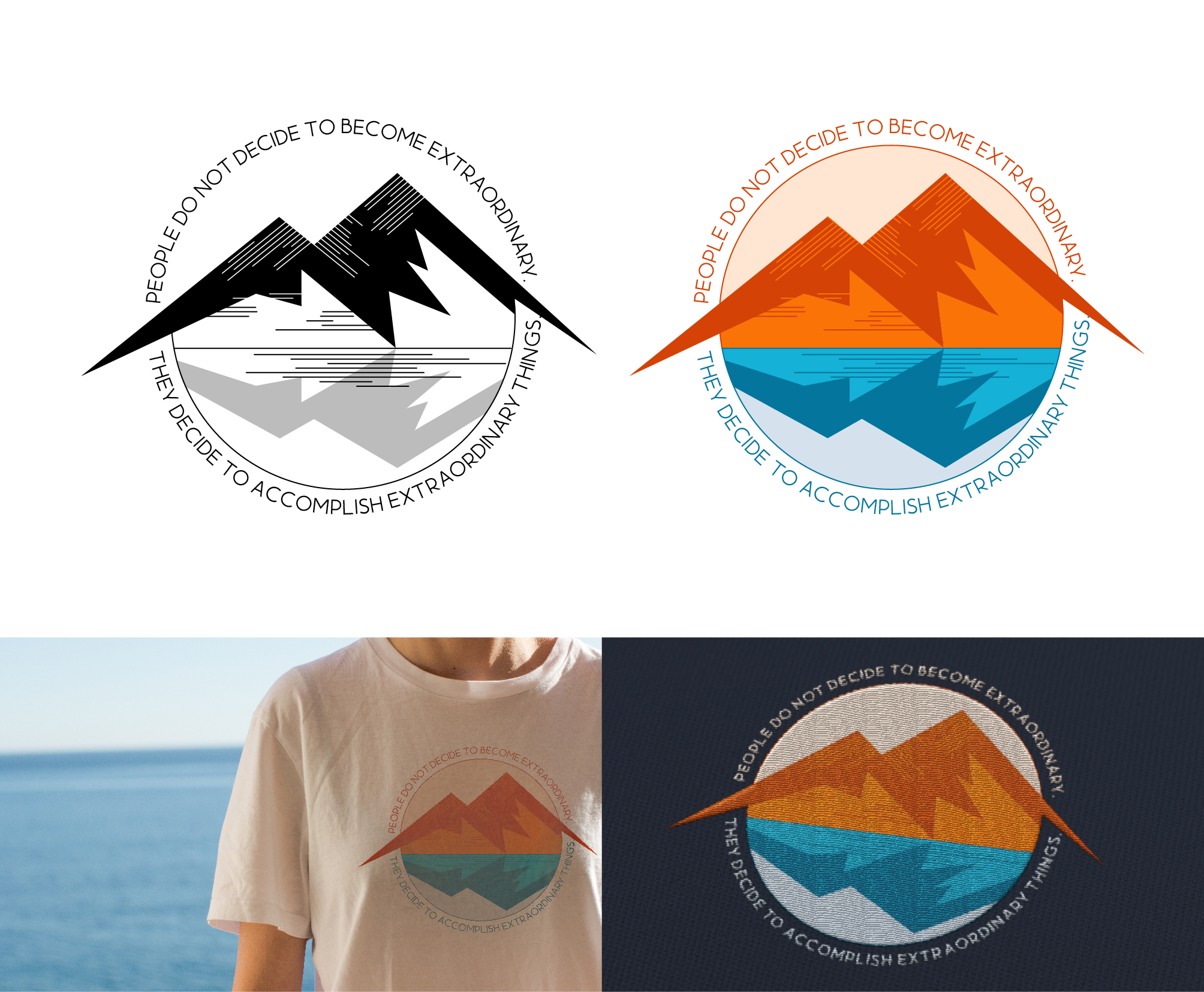 T-shirt Design by ileanalp for this project | Design #26540807