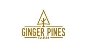 Ginger Pines Farm | Logo Design by trufya