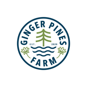Ginger Pines Farm | Logo-Design von simple mind