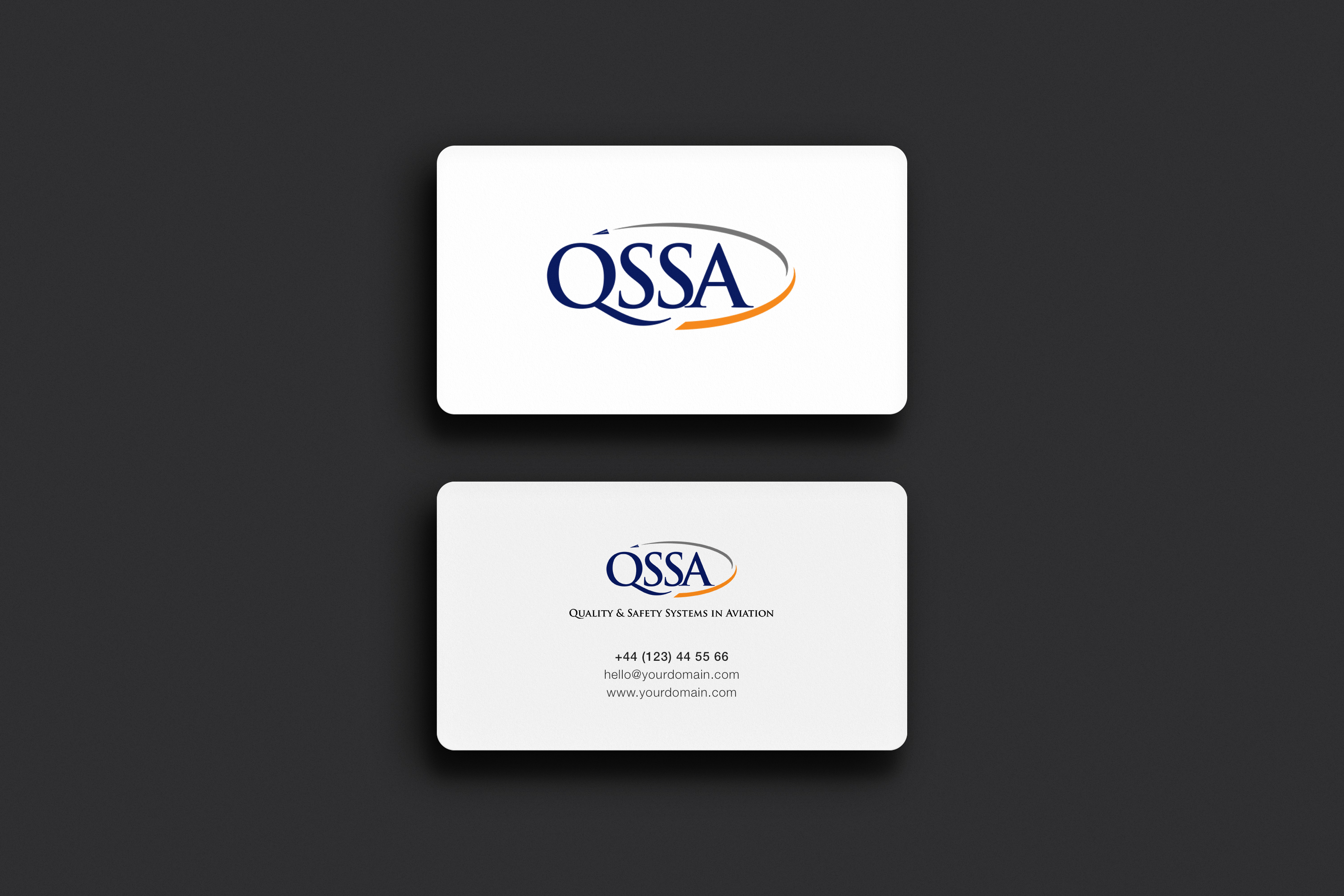 Diseño de Logo por Atemolesky para QSSA | Diseño #26542632