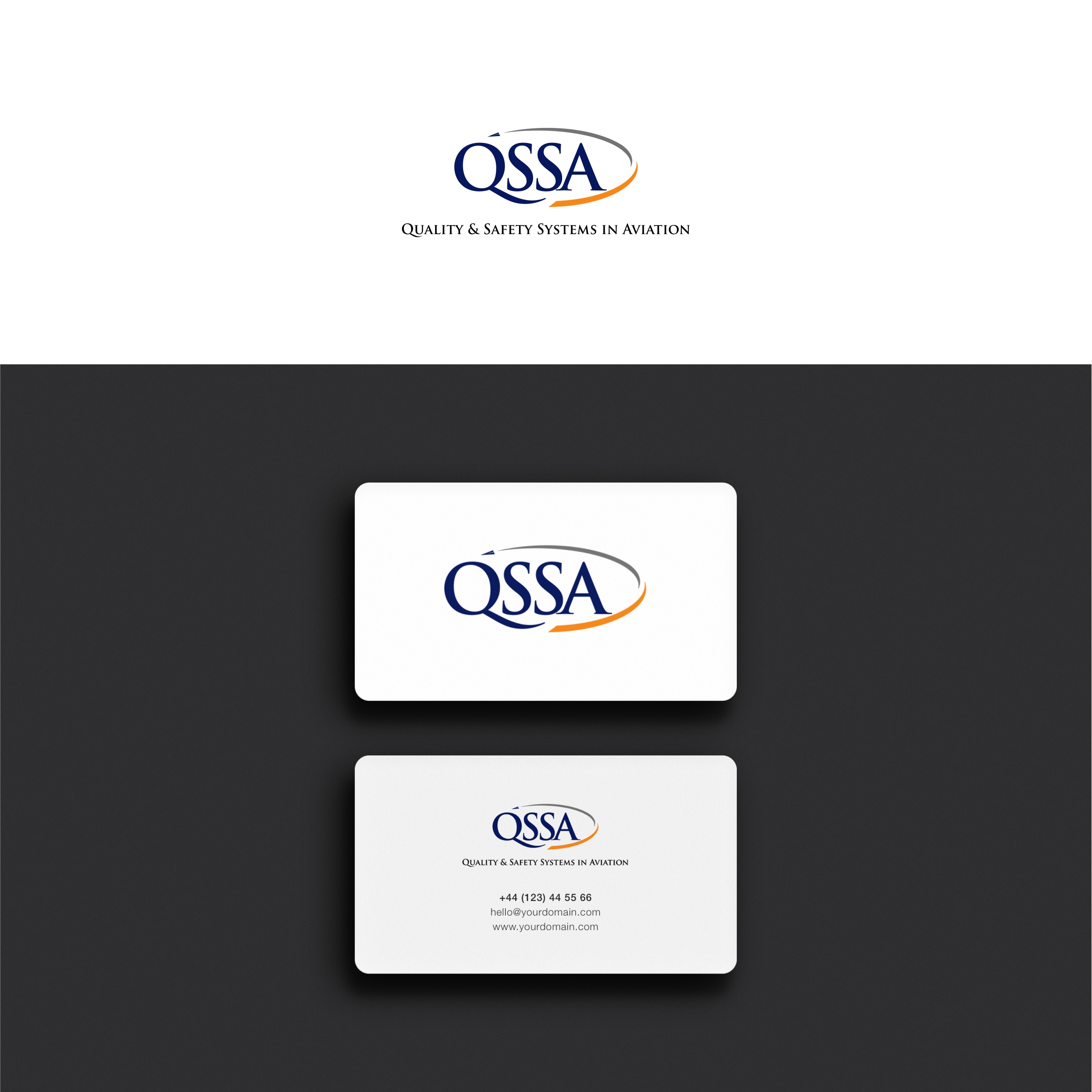 Logo Design by Atemolesky for QSSA | Design #26542638