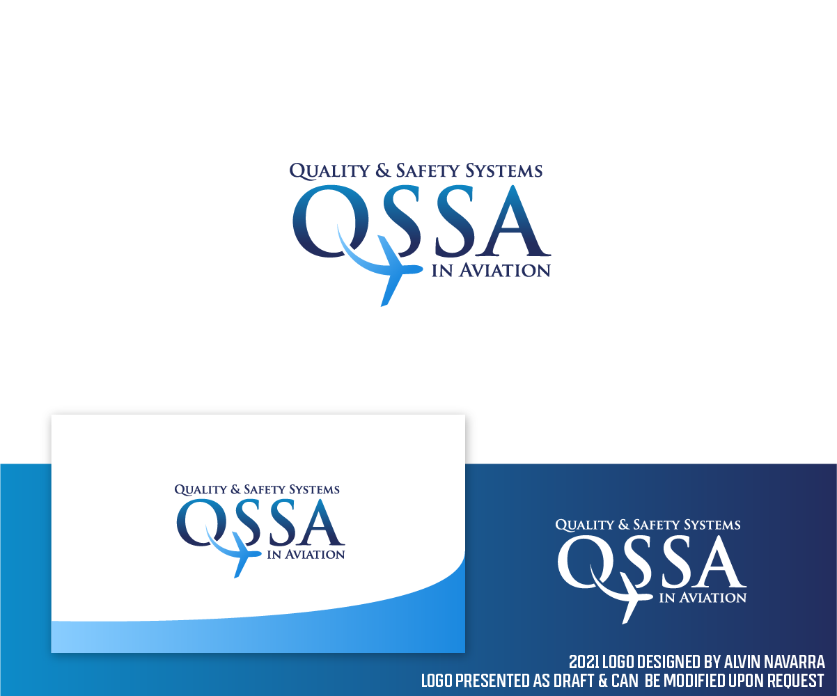 Logo Design by alvinnavarra for QSSA | Design #26566692