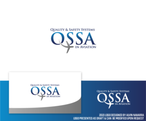 Logo Design by alvinnavarra for QSSA | Design: #26566700