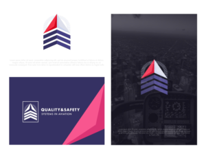 Quality & Safety Systems in Aviation | Design de Logo par JTdsign