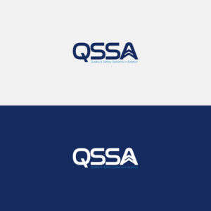 Quality & Safety Systems in Aviation | Logo Design by Jburtonux