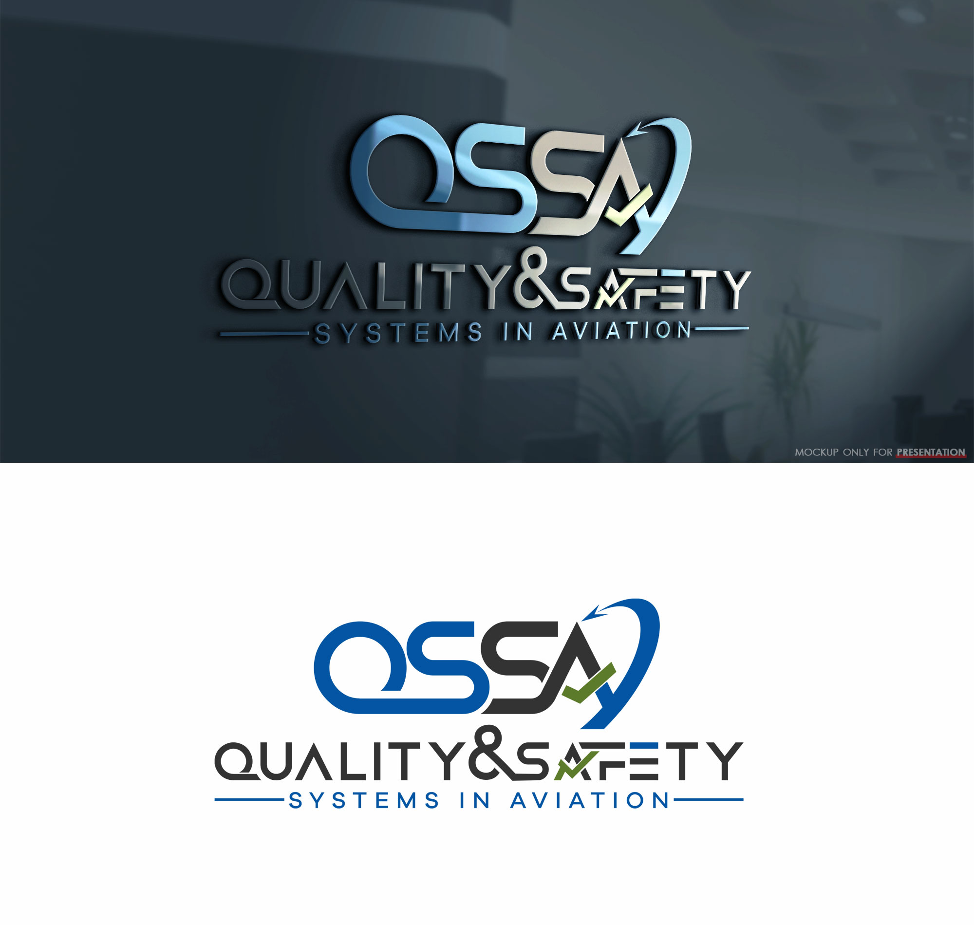 Logo Design by Mono.co for QSSA | Design: #26546925