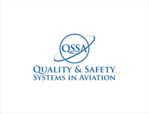 Quality & Safety Systems in Aviation | Logo Design by BNdesigner
