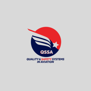 Quality & Safety Systems in Aviation | Logo Design by Prestige Studio