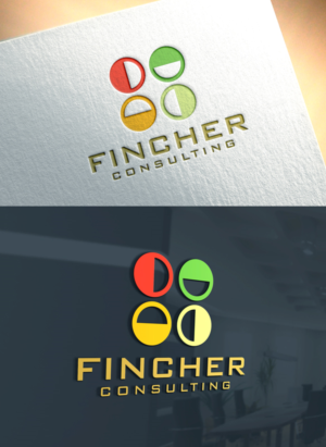 Fincher Consulting | Design de Logo par Art Lancer