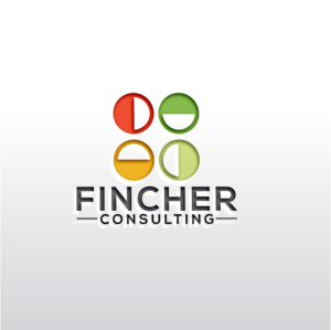 Fincher Consulting | Logo-Design von Jennifer©