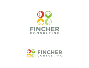 Fincher Consulting | Design de Logo par LIZZY LO