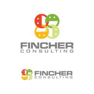 Fincher Consulting | Design de Logo par luckdesign