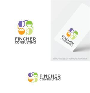 Fincher Consulting | Design de Logo par somani